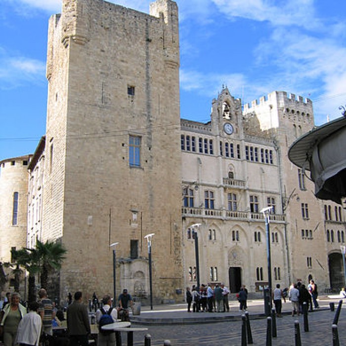 Photo de Palais des archevêques de Narbonne