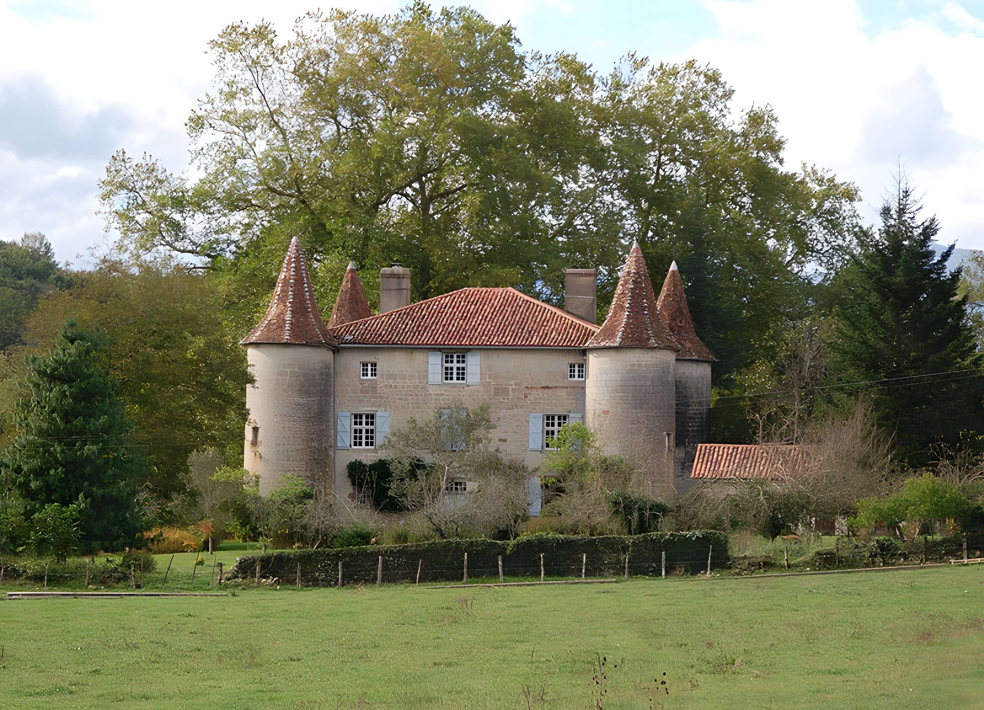 Château d'Aphat 