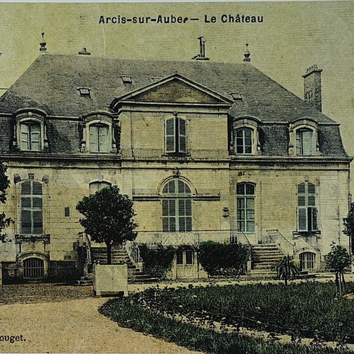 Photo de Château dArcis-sur-Aube