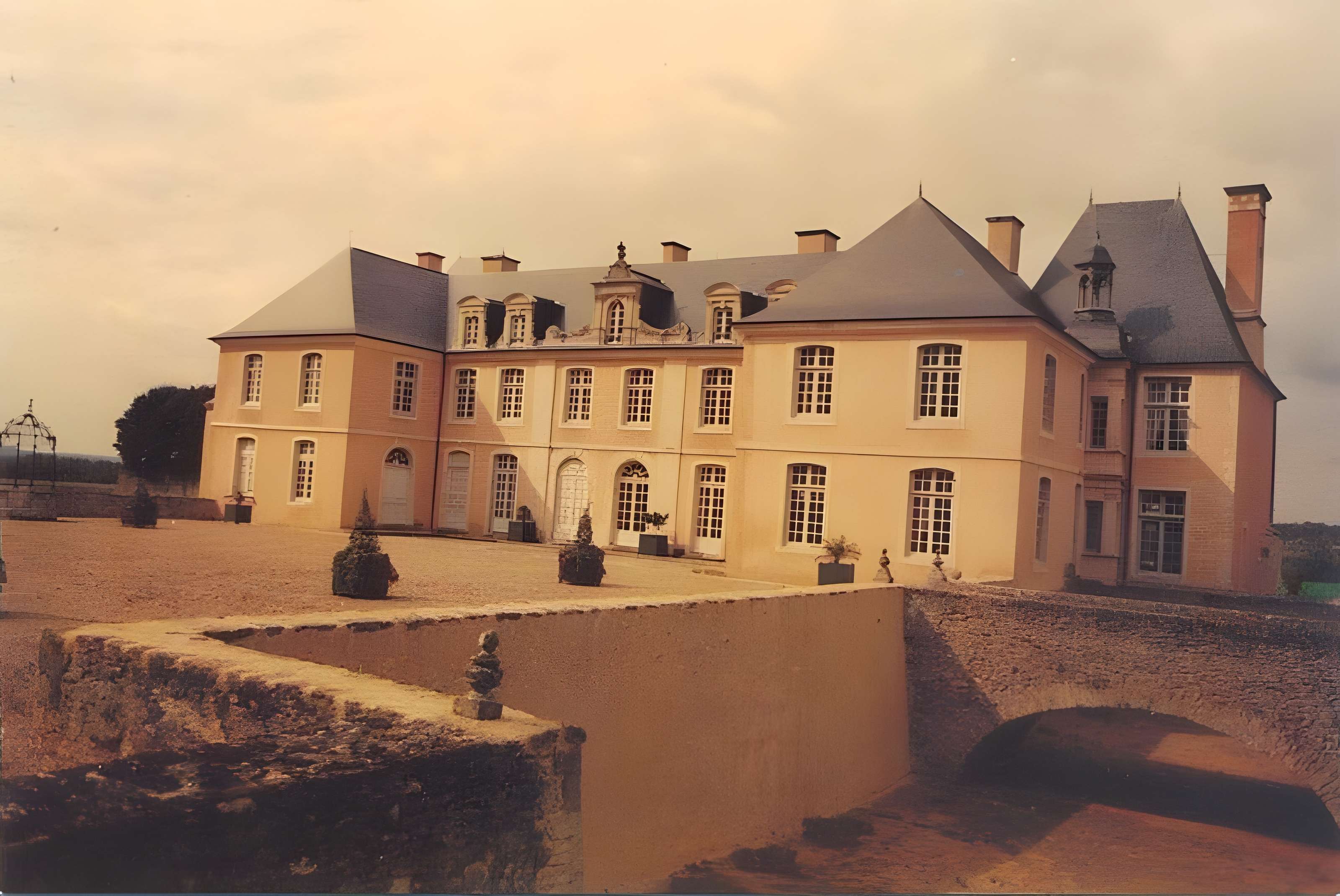 Château d'Ardenay