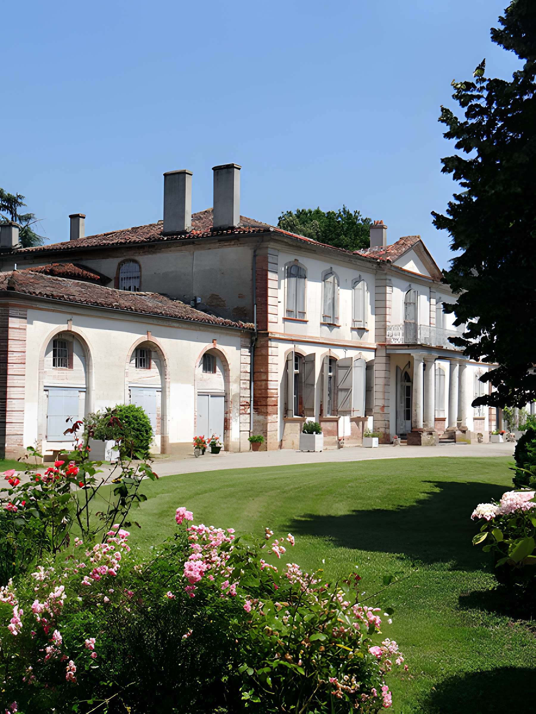 Château d'Ardus