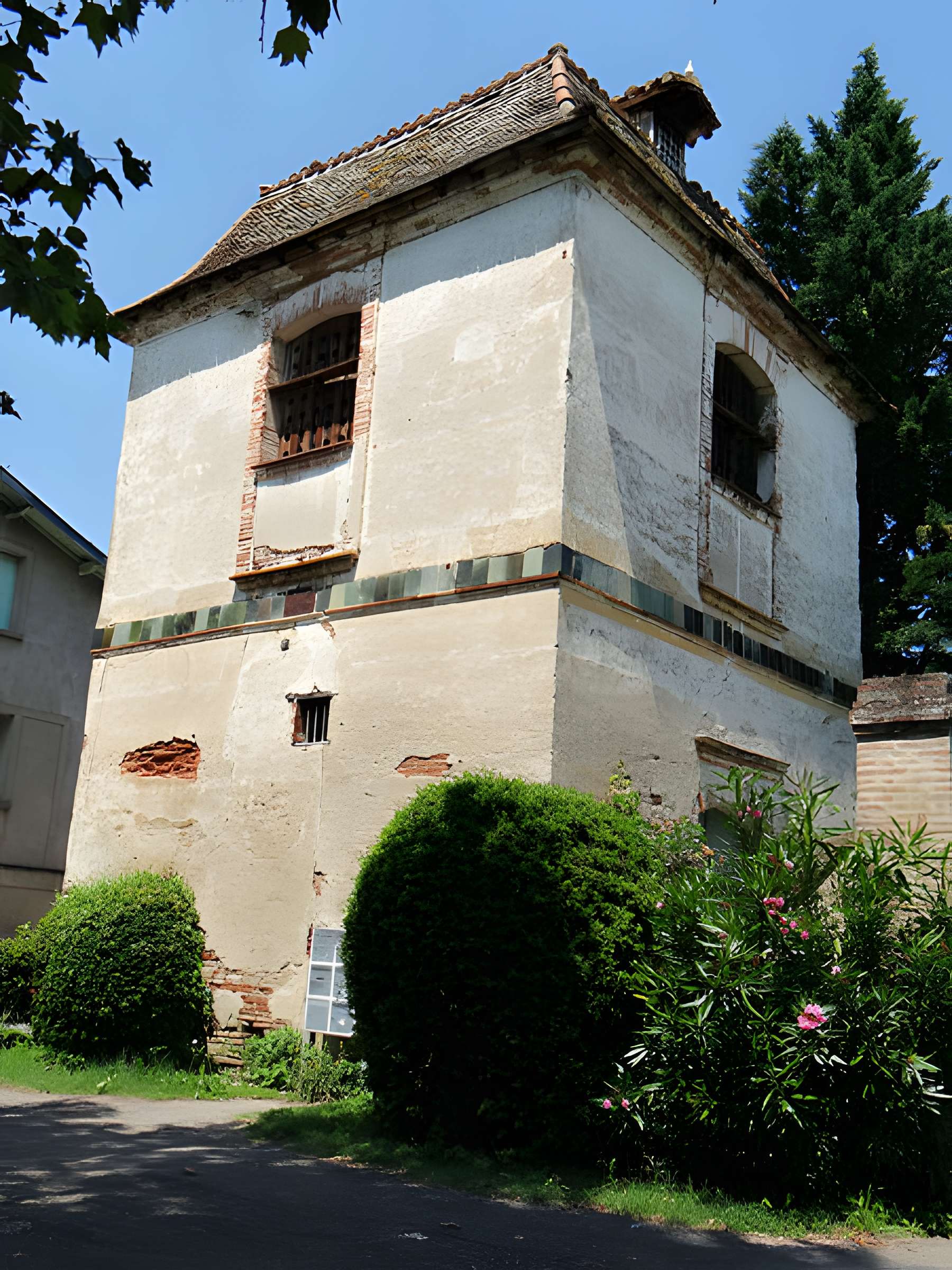 Château d'Ardus