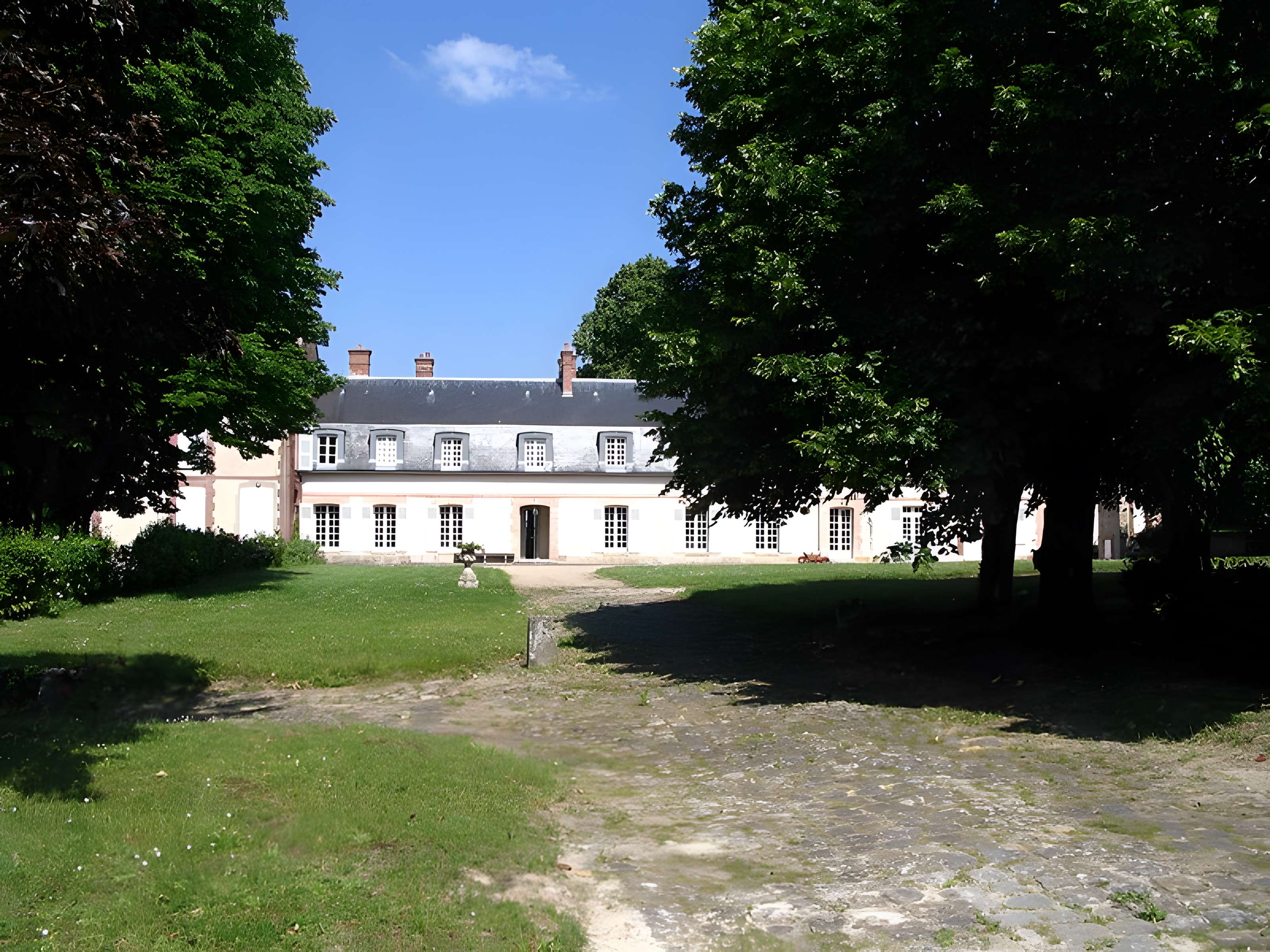 Château d'Argeville 