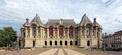 Photo de Palais des beaux-arts de Lille