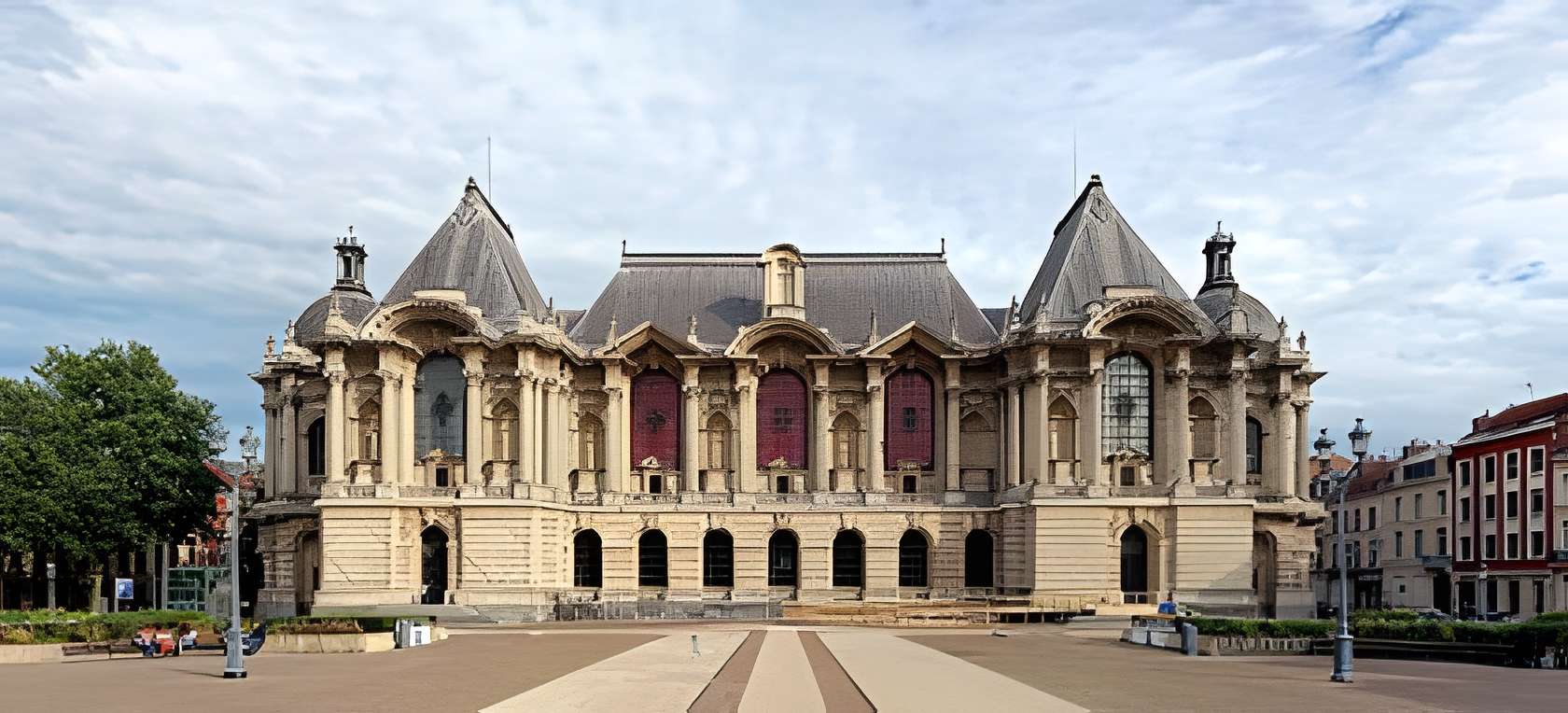 Palais des beaux-arts de Lille 
