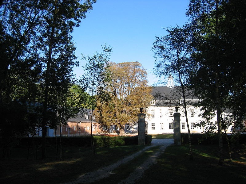 Photo de Château d'Arnicourt