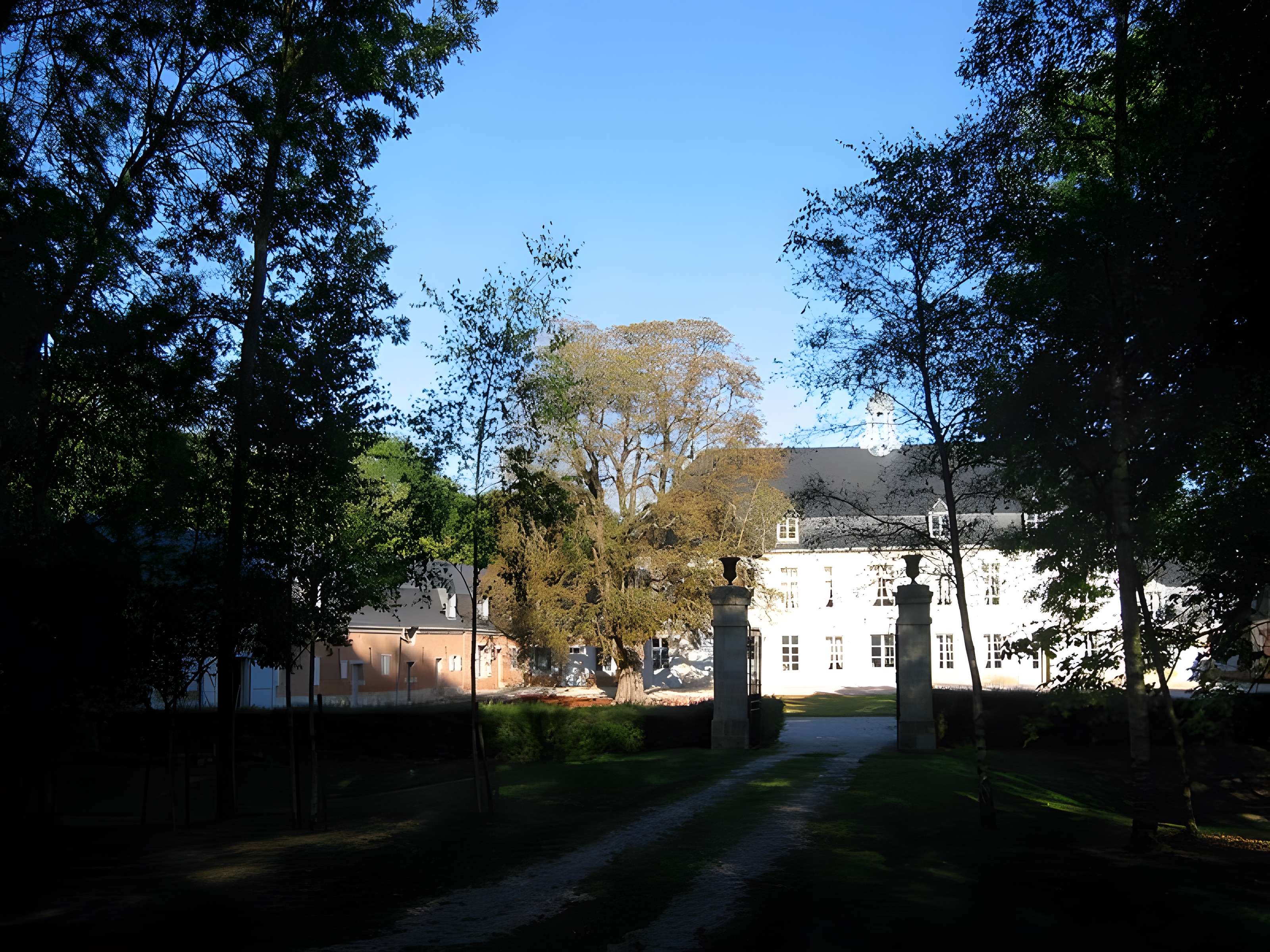 Château d'Arnicourt 