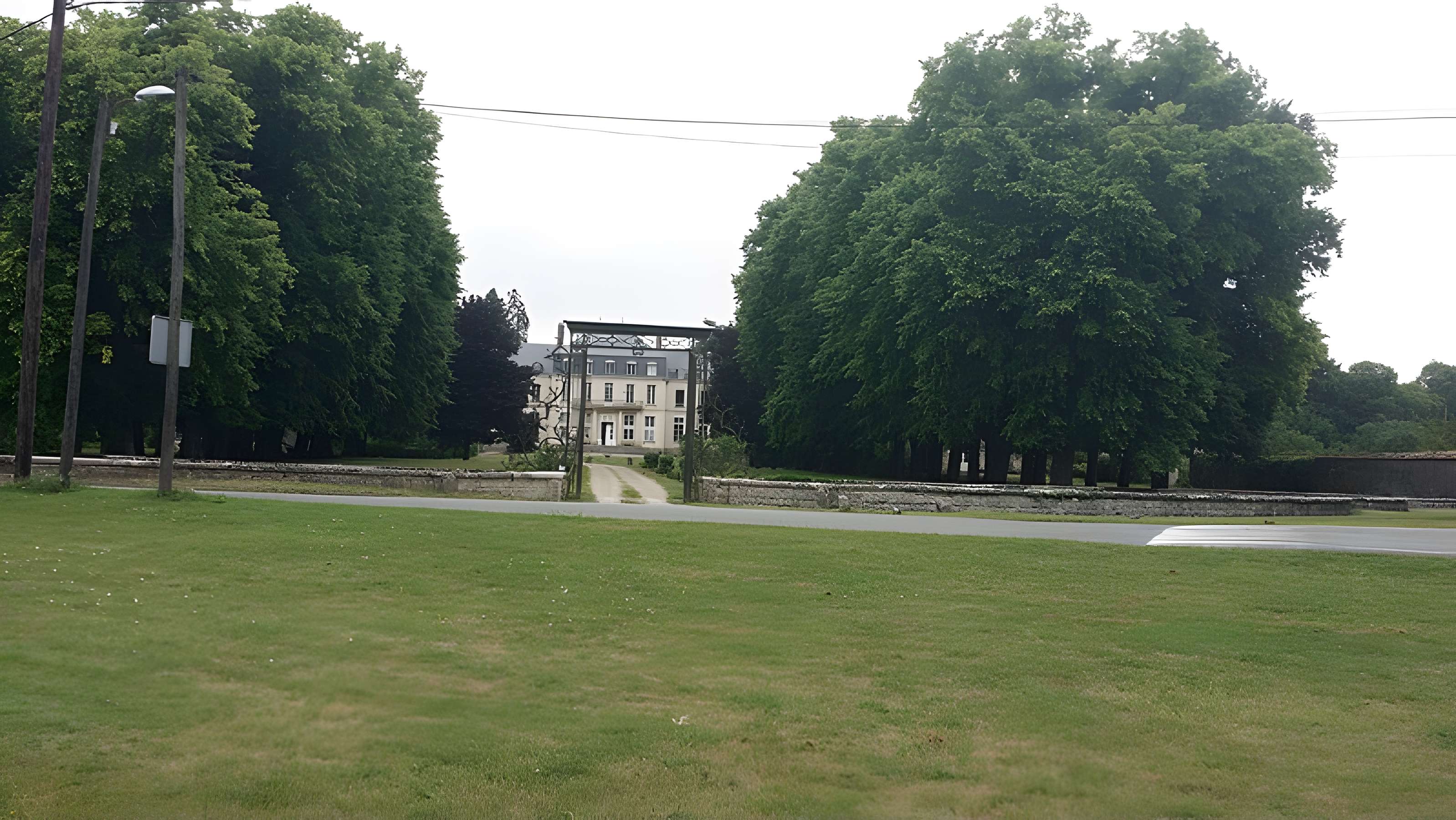 Château d'Arnouville