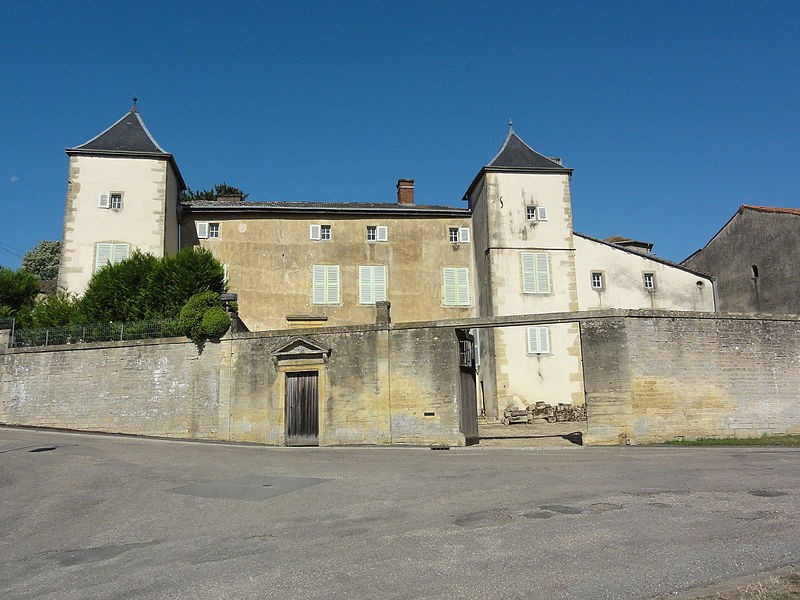 Photo de Château d'Arrancy-sur-Crusne