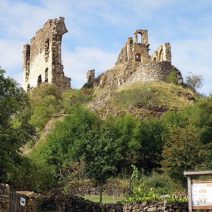 Photo de Château dArtias