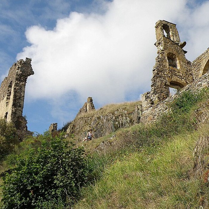 Photo de Château dArtias