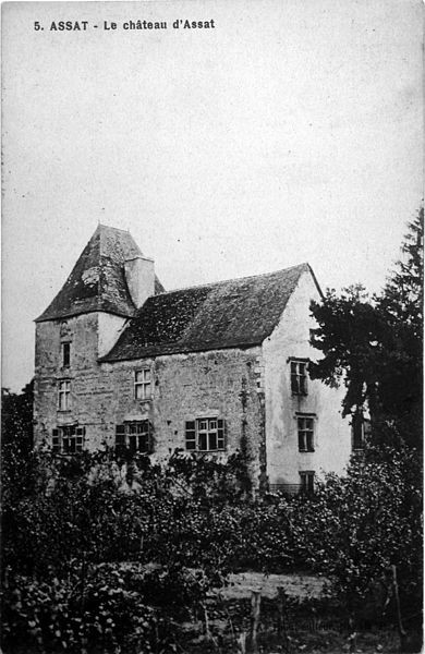 Photo de Château d'Assat