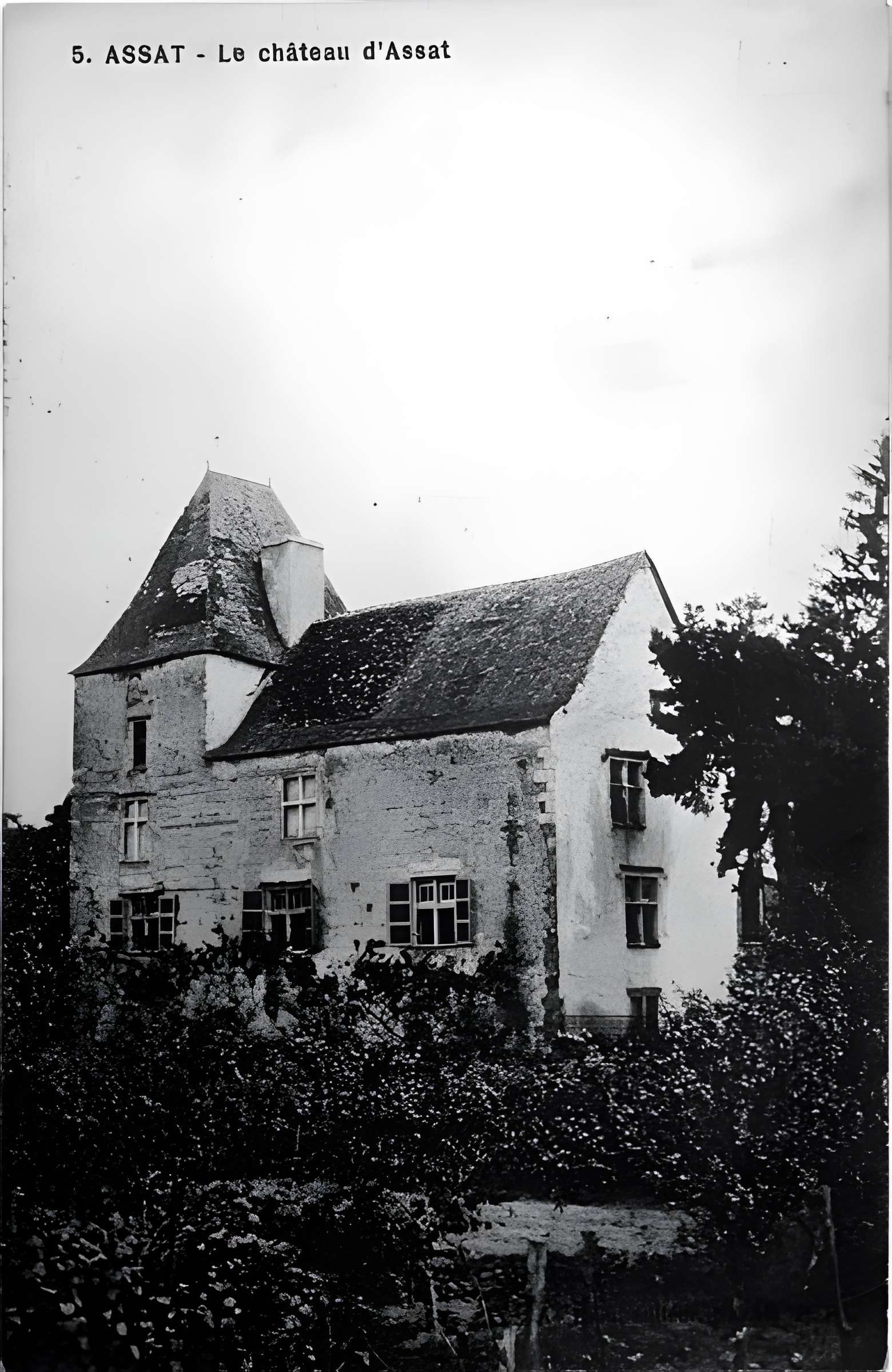 Château d'Assat 
