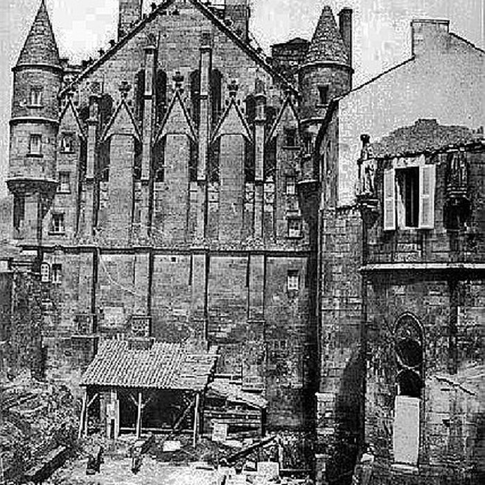 Photo de Palais des comtes de Poitiers