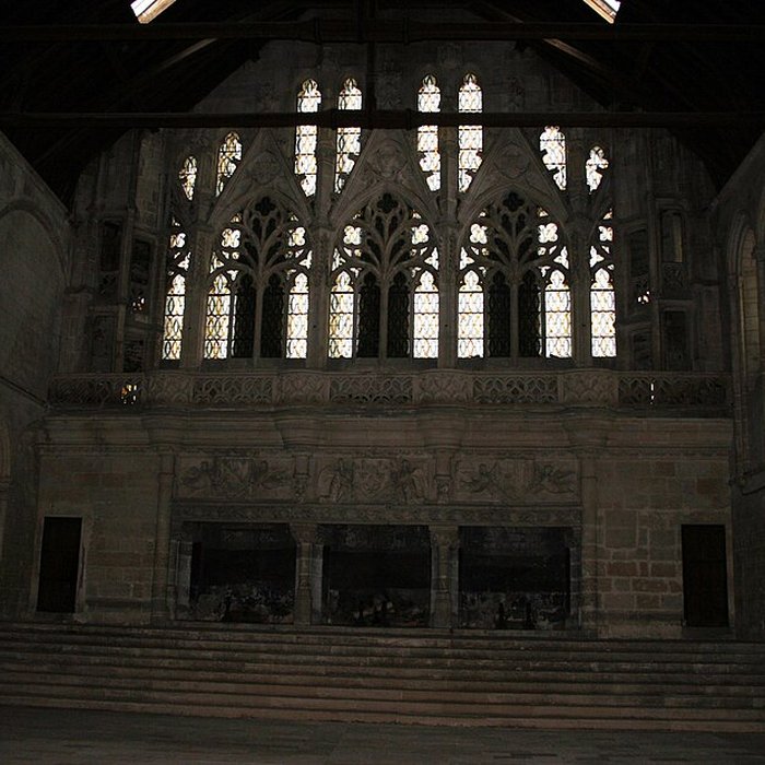 Photo de Palais des comtes de Poitiers