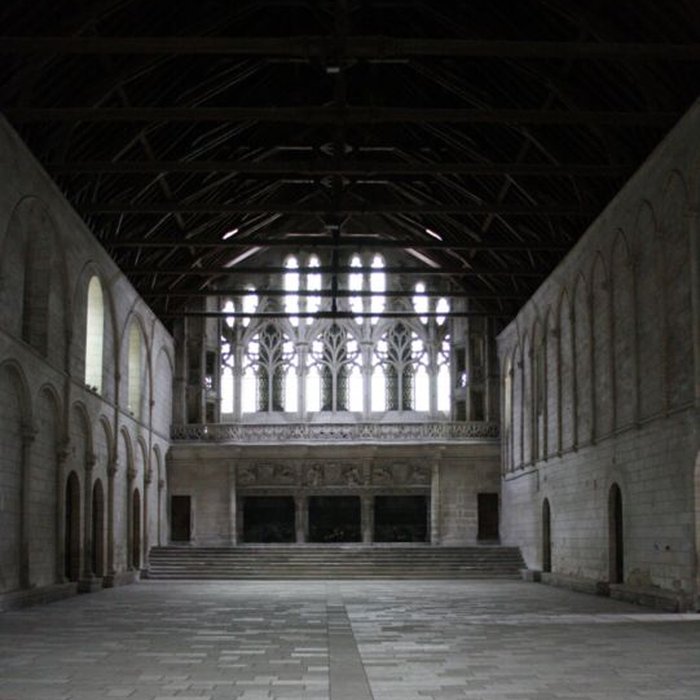 Photo de Palais des comtes de Poitiers