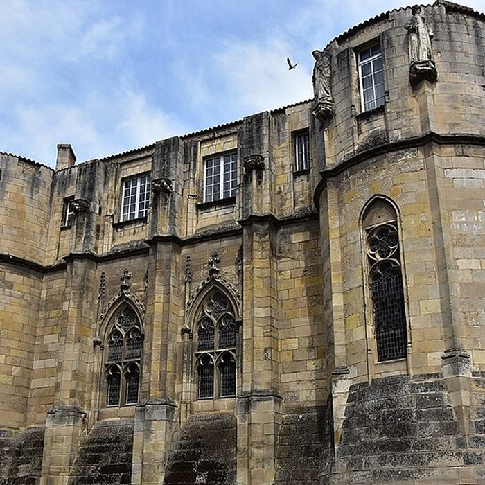 Photo de Palais des comtes de Poitiers