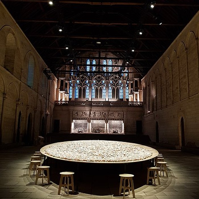 Photo de Palais des comtes de Poitiers