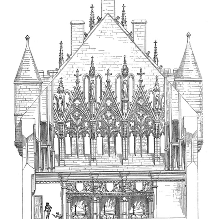 Photo de Palais des comtes de Poitiers