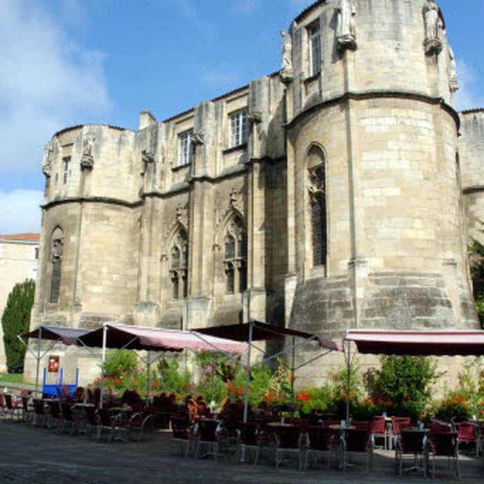 Photo de Palais des comtes de Poitiers