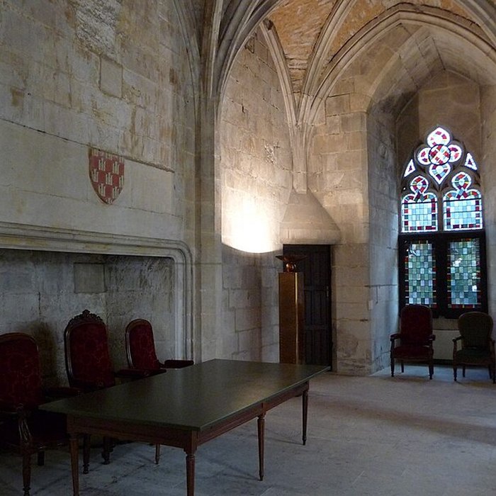 Photo de Palais des comtes de Poitiers