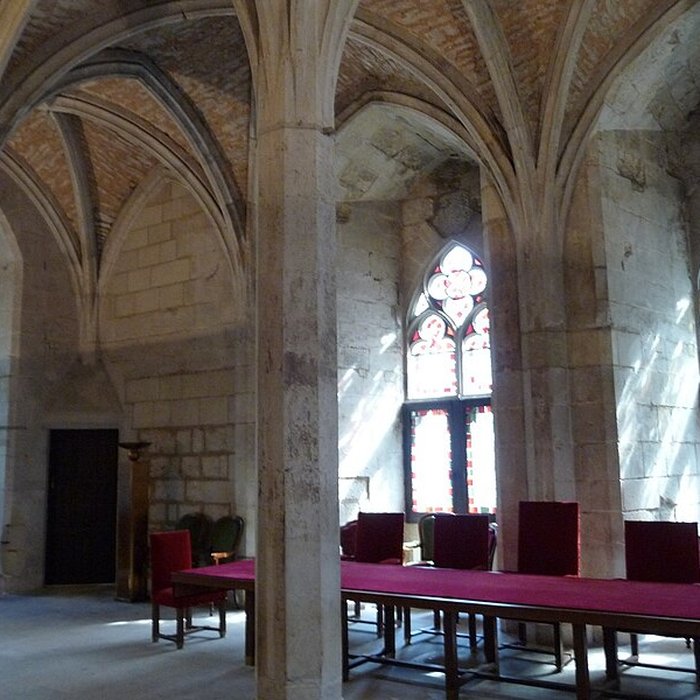 Photo de Palais des comtes de Poitiers