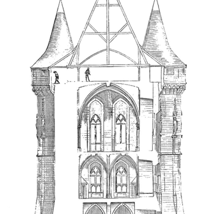 Photo de Palais des comtes de Poitiers