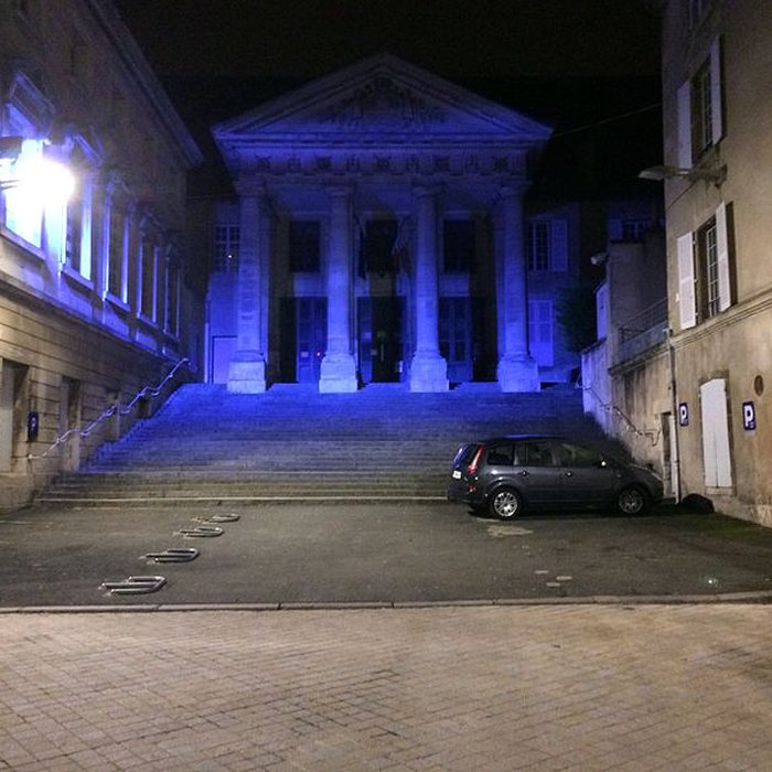 Photo de Palais des comtes de Poitiers