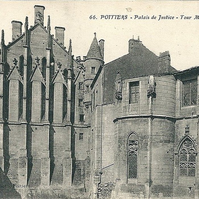 Photo de Palais des comtes de Poitiers