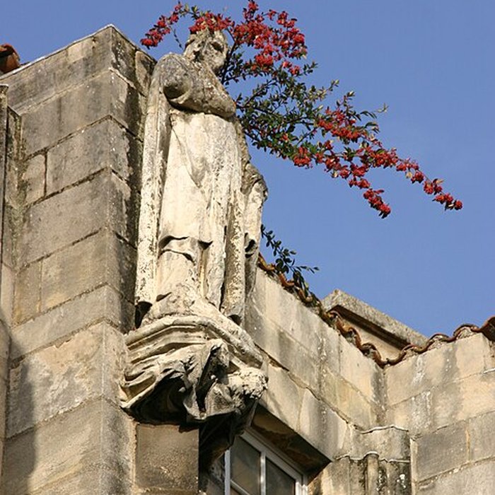 Photo de Palais des comtes de Poitiers