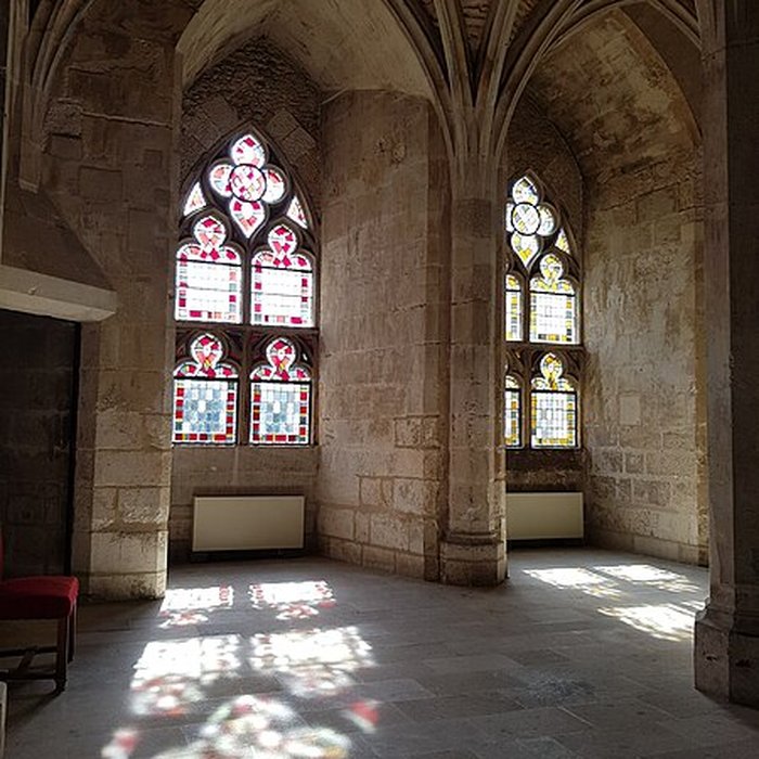 Photo de Palais des comtes de Poitiers