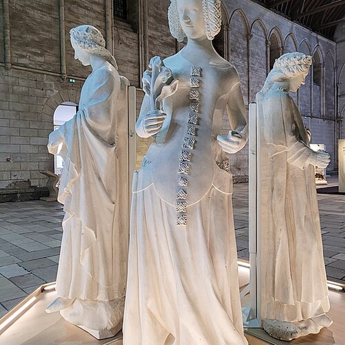 Photo de Palais des comtes de Poitiers