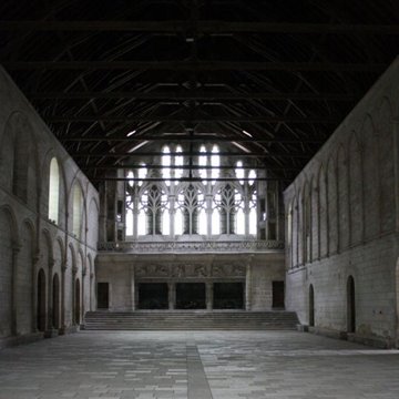 Palais des comtes de Poitiers