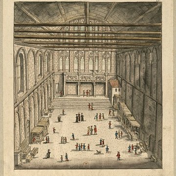 Palais des comtes de Poitiers