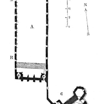 Palais des comtes de Poitiers