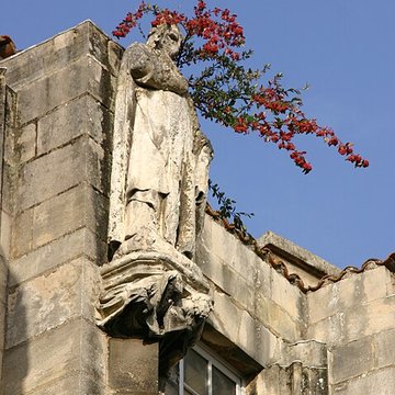 Palais des comtes de Poitiers