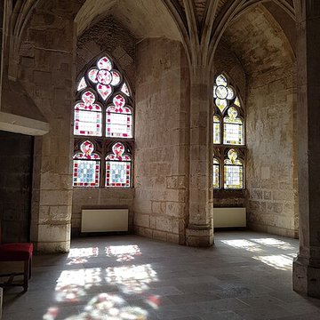 Palais des comtes de Poitiers