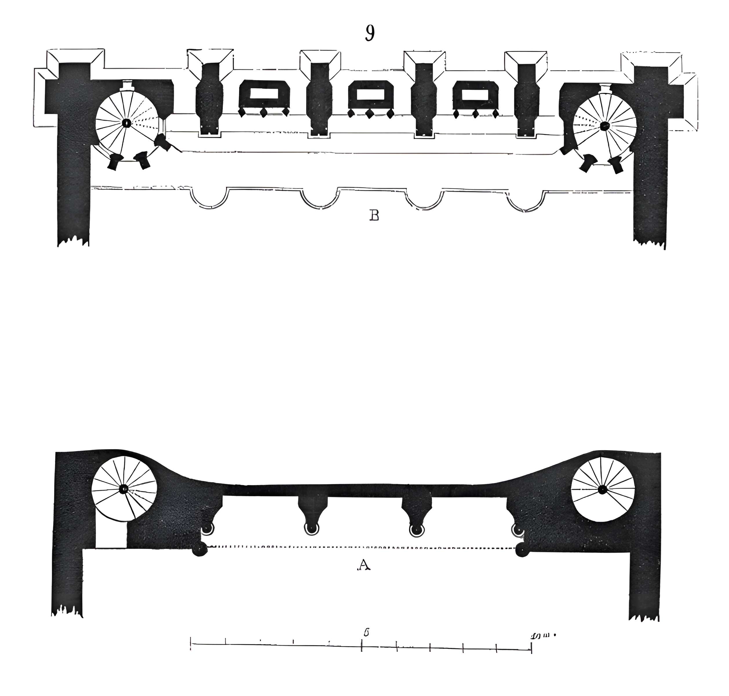 Palais des comtes de Poitiers