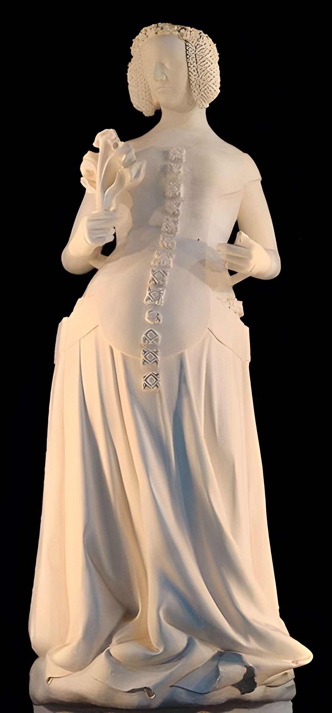 Palais des comtes de Poitiers