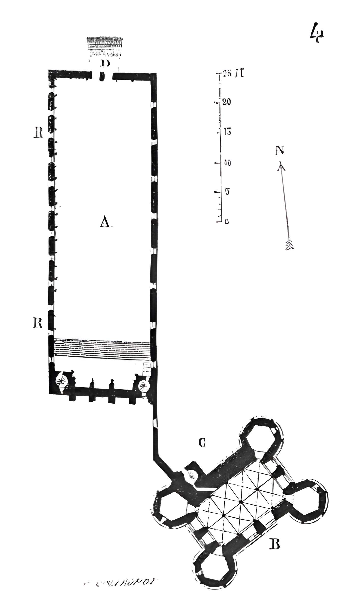 Palais des comtes de Poitiers