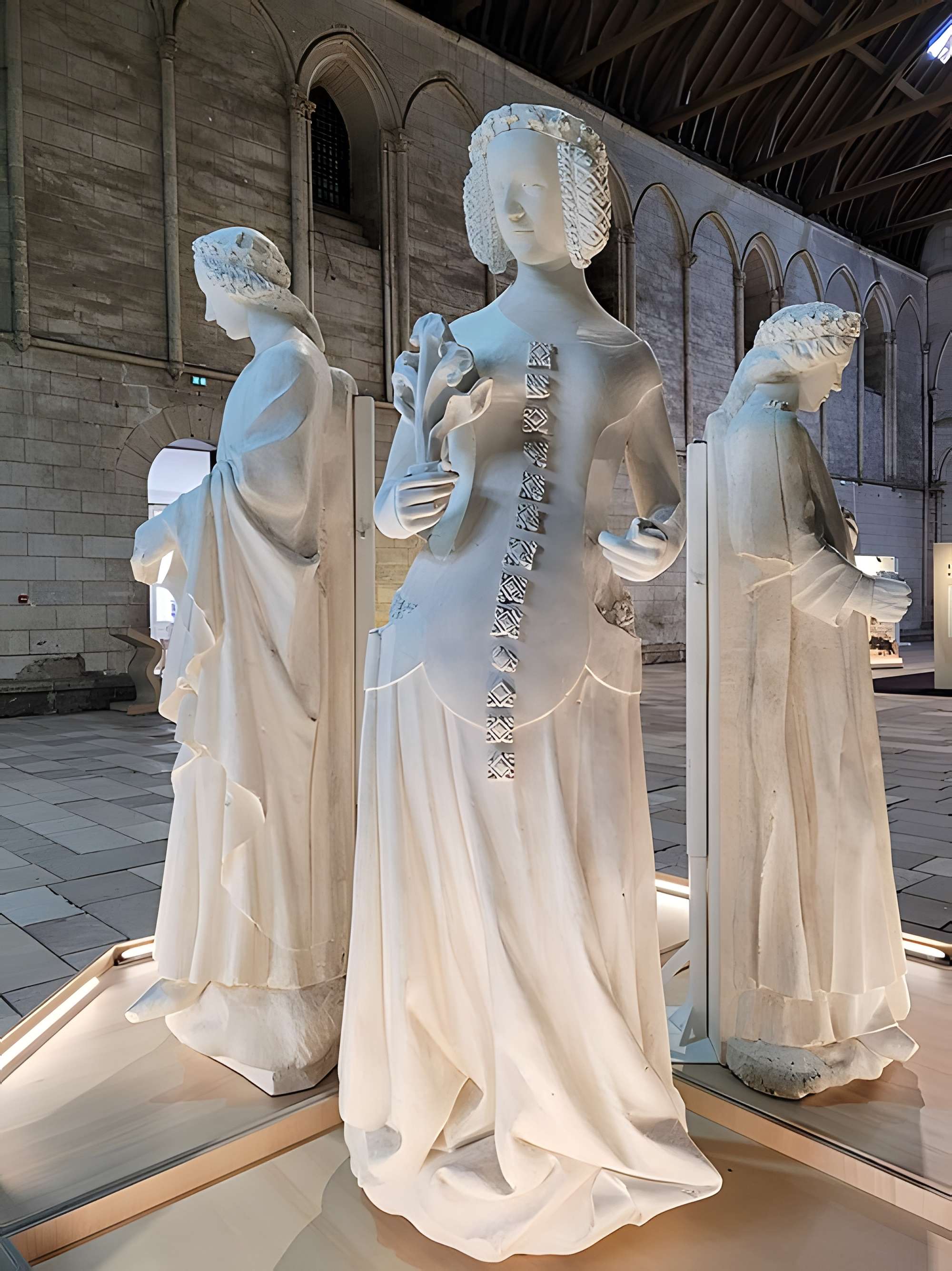 Palais des comtes de Poitiers