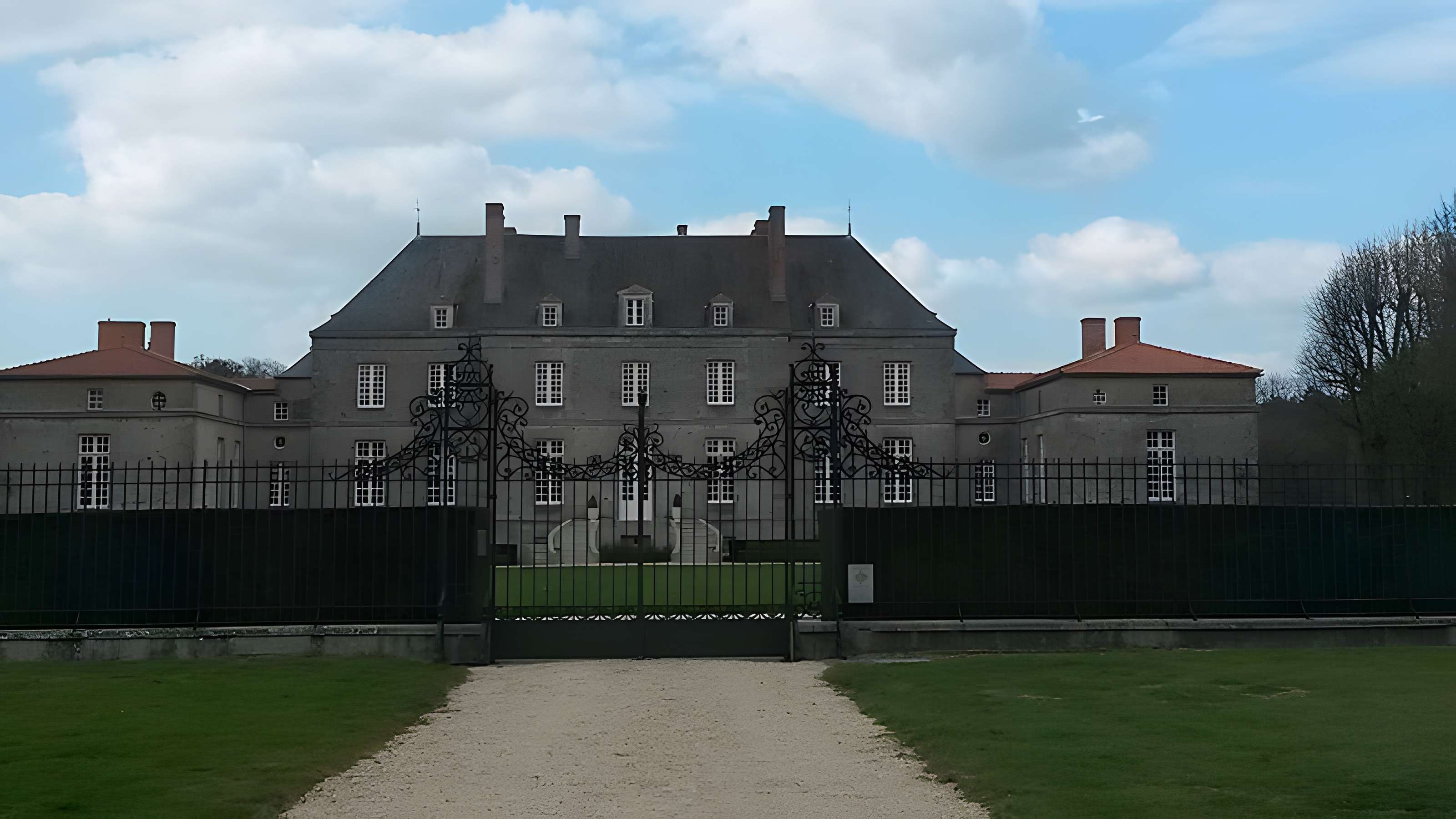 Château d'Asson