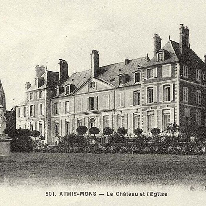 Photo de Château dAthis à Athis-Mons