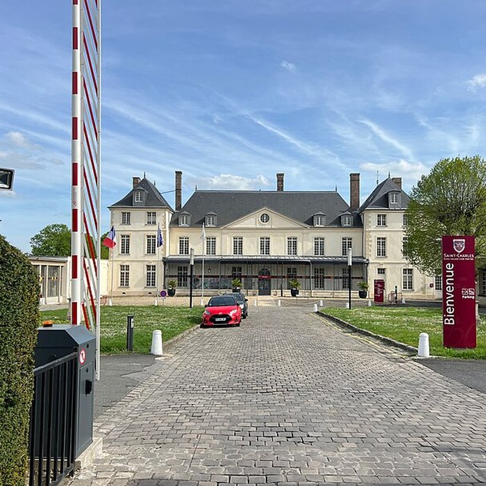 Photo de Château dAthis à Athis-Mons