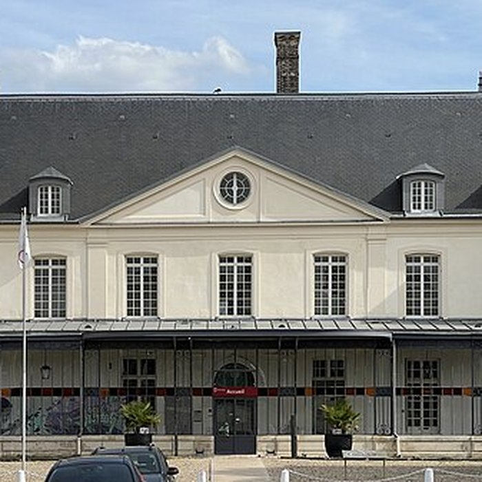 Photo de Château dAthis à Athis-Mons