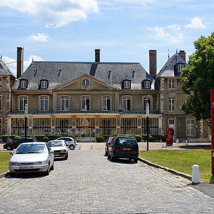 Photo de Château dAthis à Athis-Mons