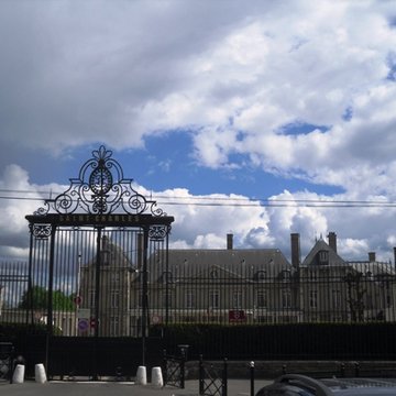 Château dAthis à Athis-Mons