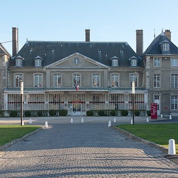 Château dAthis à Athis-Mons