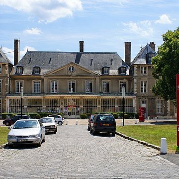 Château dAthis à Athis-Mons
