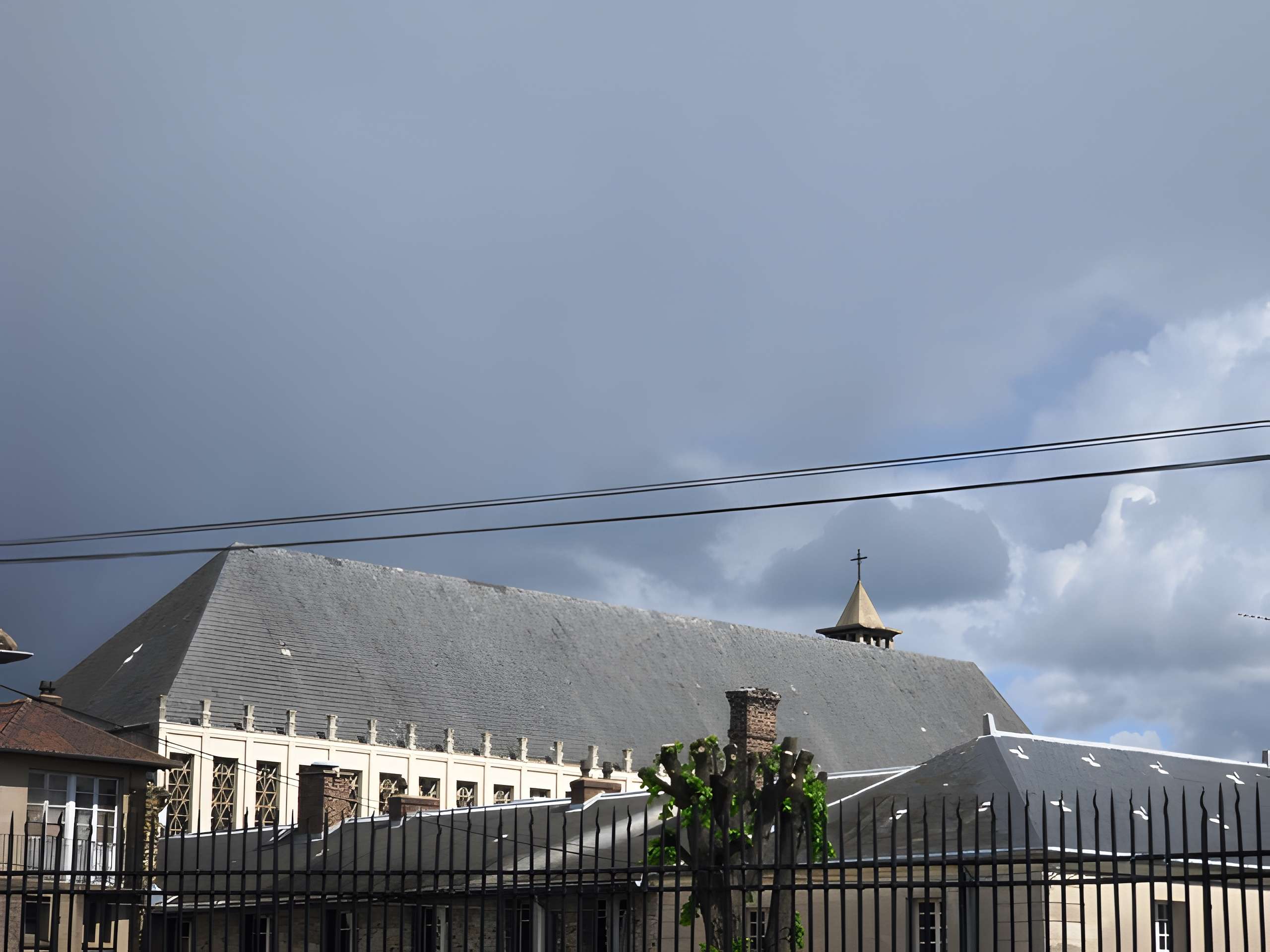 Château d'Athis à Athis-Mons